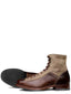 Quartermaster Brown Suede