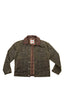 SMC Juls Army (Waxed Jacket)