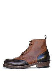 Wallstreet Whisky/Brown