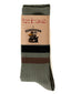 SMC Bootsocks Grün
