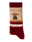 SMC Bootsocks Rot